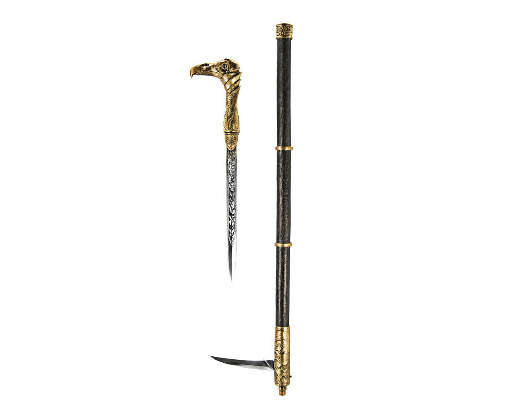 Assassin S Creed Syndicate Cane Sword Ubi Workshop Assassin S Creed Syndicate Cane Sword Ubi Workshop