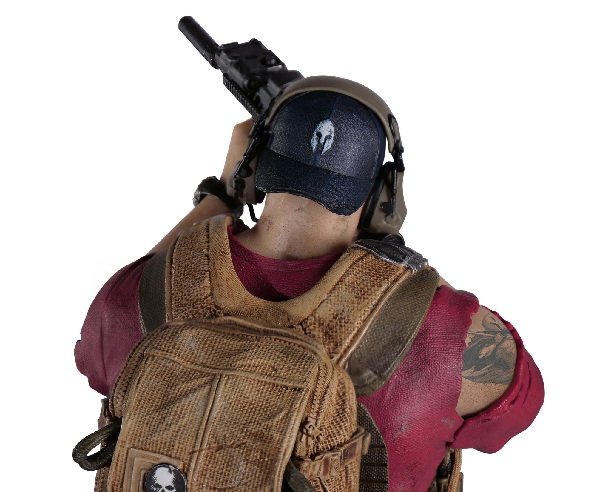 Ghost Recon Cosplay Guide - Costplayto