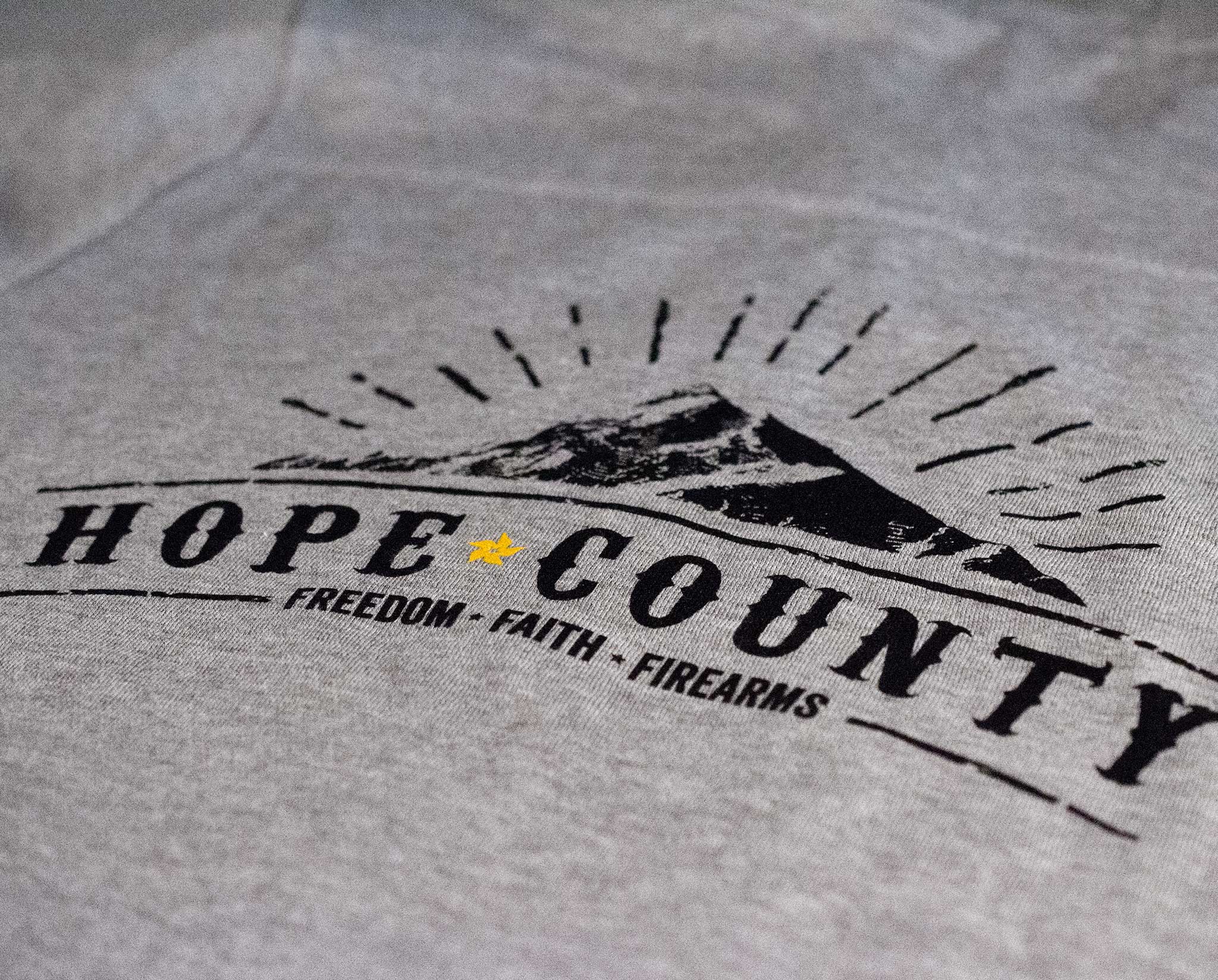 Far Cry 5 Hope County Hoodie Ubi Workshop Official Ubisoft Store