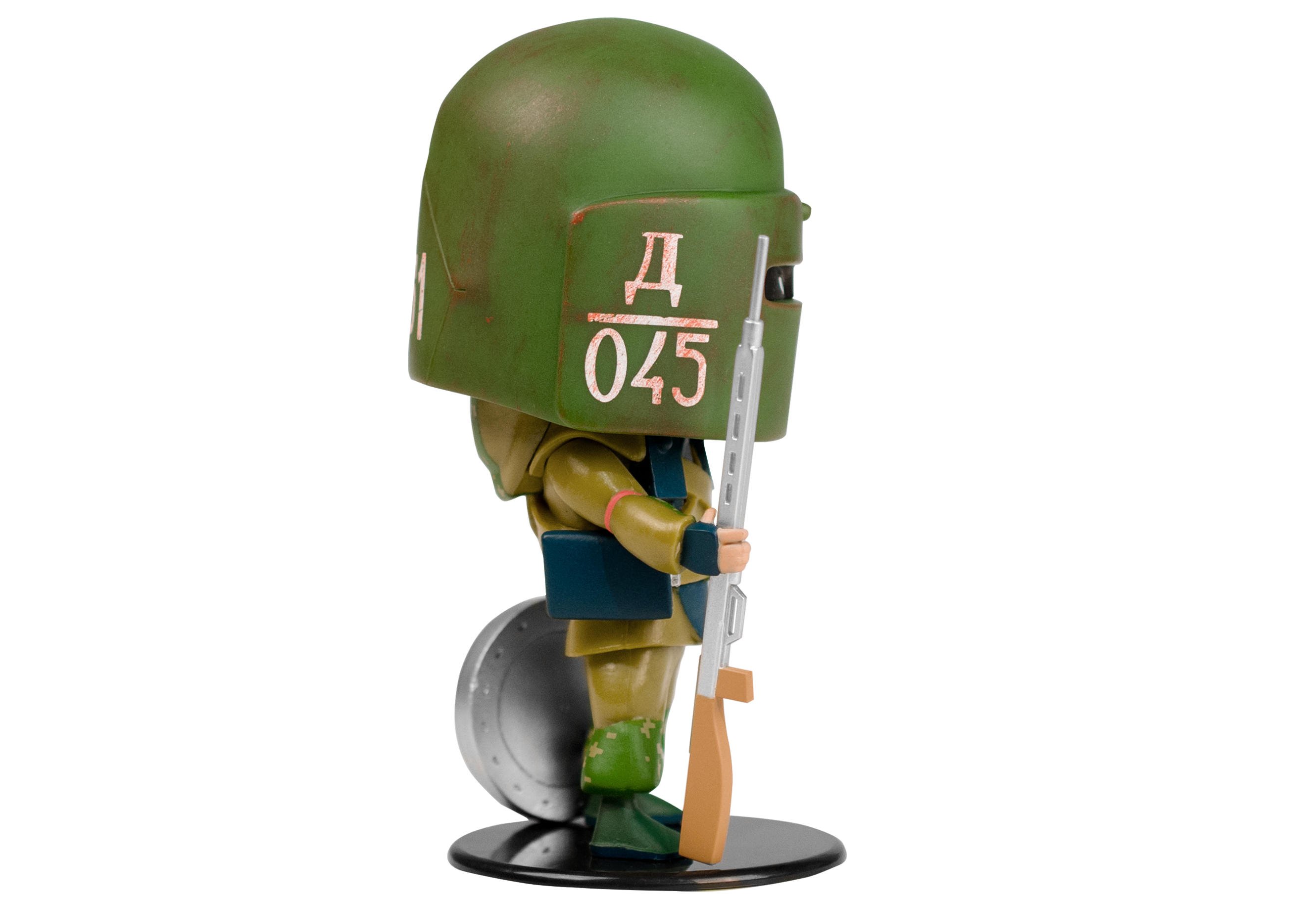 Six Collection Tachanka Chibi Figurine