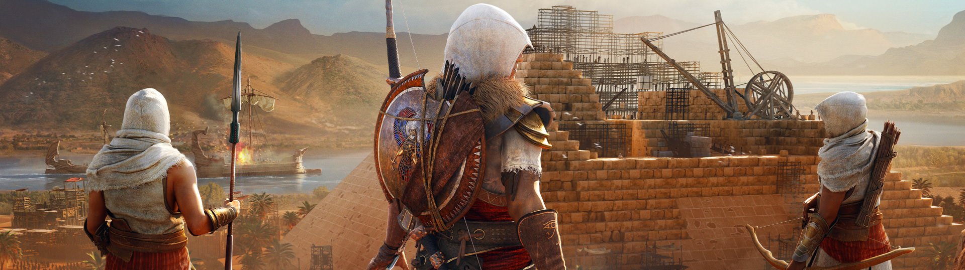 Assassin S Creed Origins Hidden Ones Dlc Pc Ubisoft Store Nl