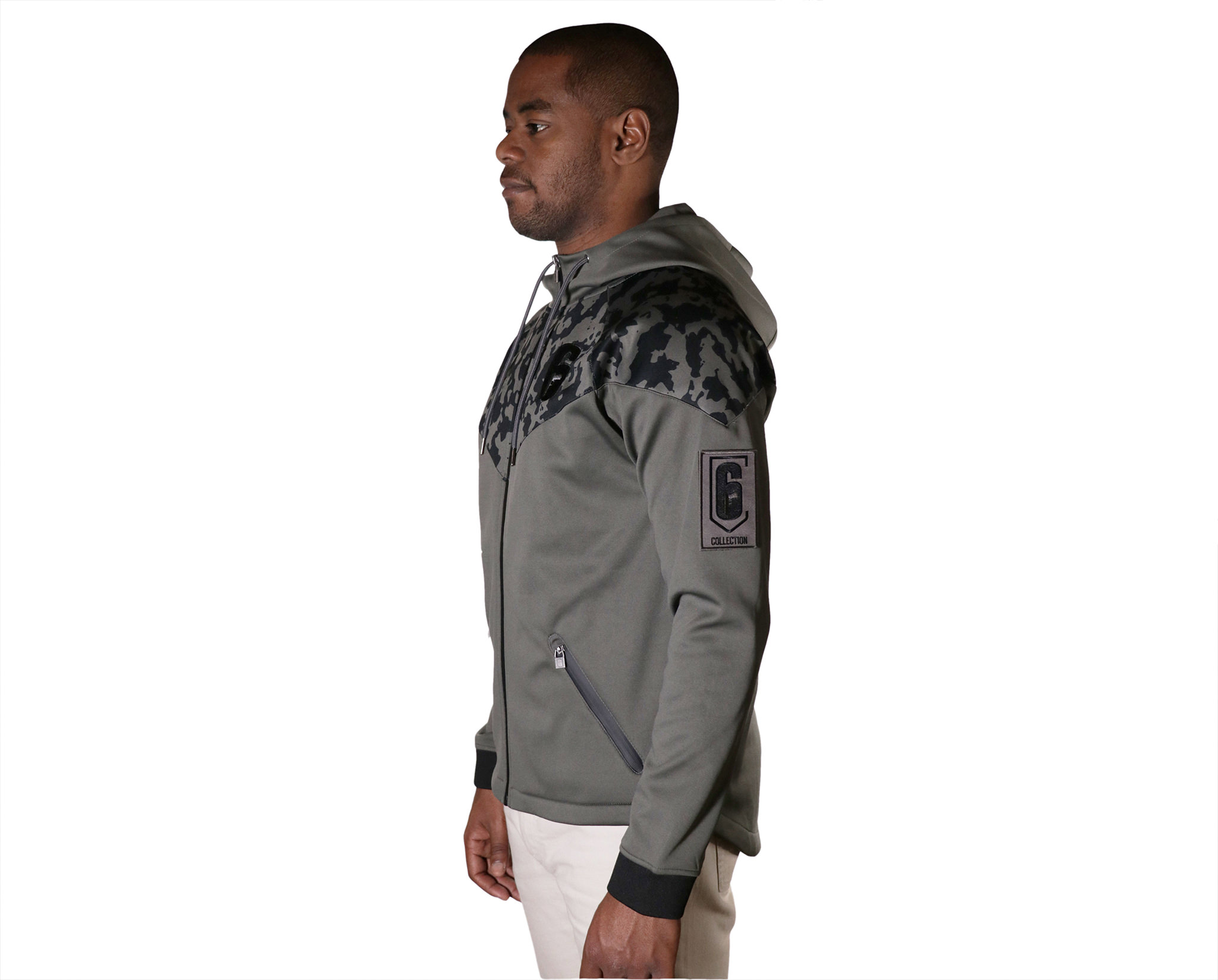 six collection operator hoodie official ubisoft store