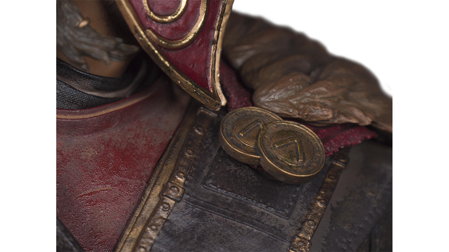 assassin's creed odyssey alexios figure