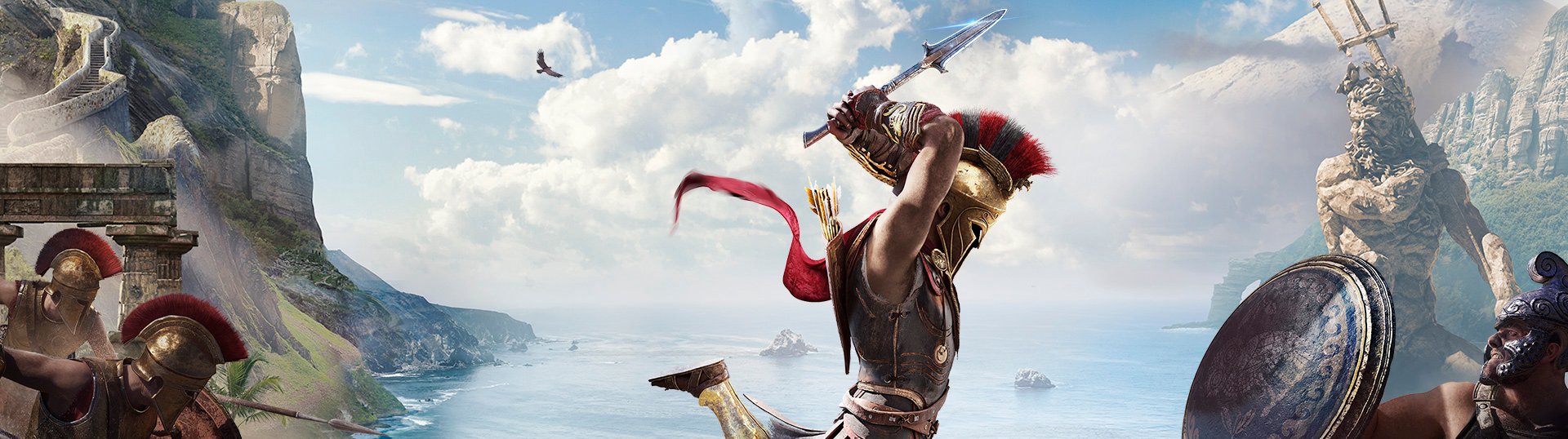 Buy Assassin's Creed® Odyssey Pantheon Collector's Edition for Xbox One |  Ubisoft Official Store