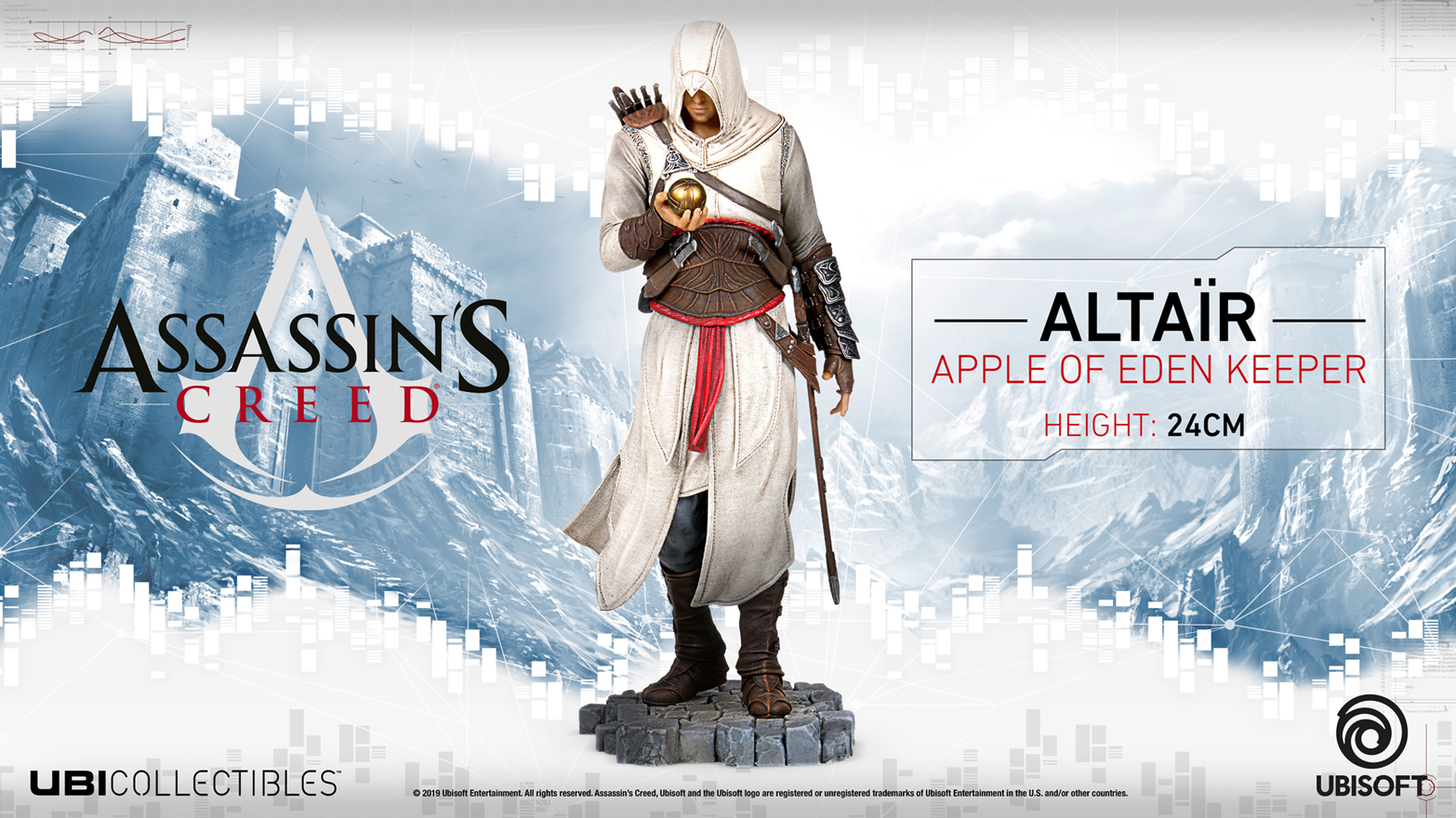 Assassin’s Creed: Altaïr - Apple of Eden Keeper, , large.