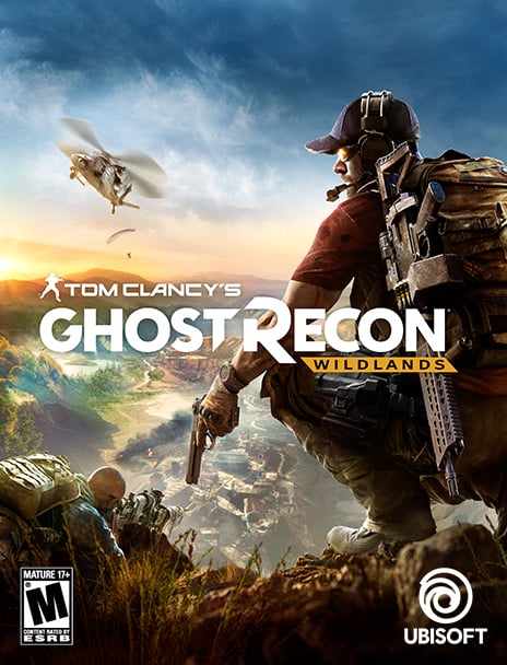 ghost recon 1