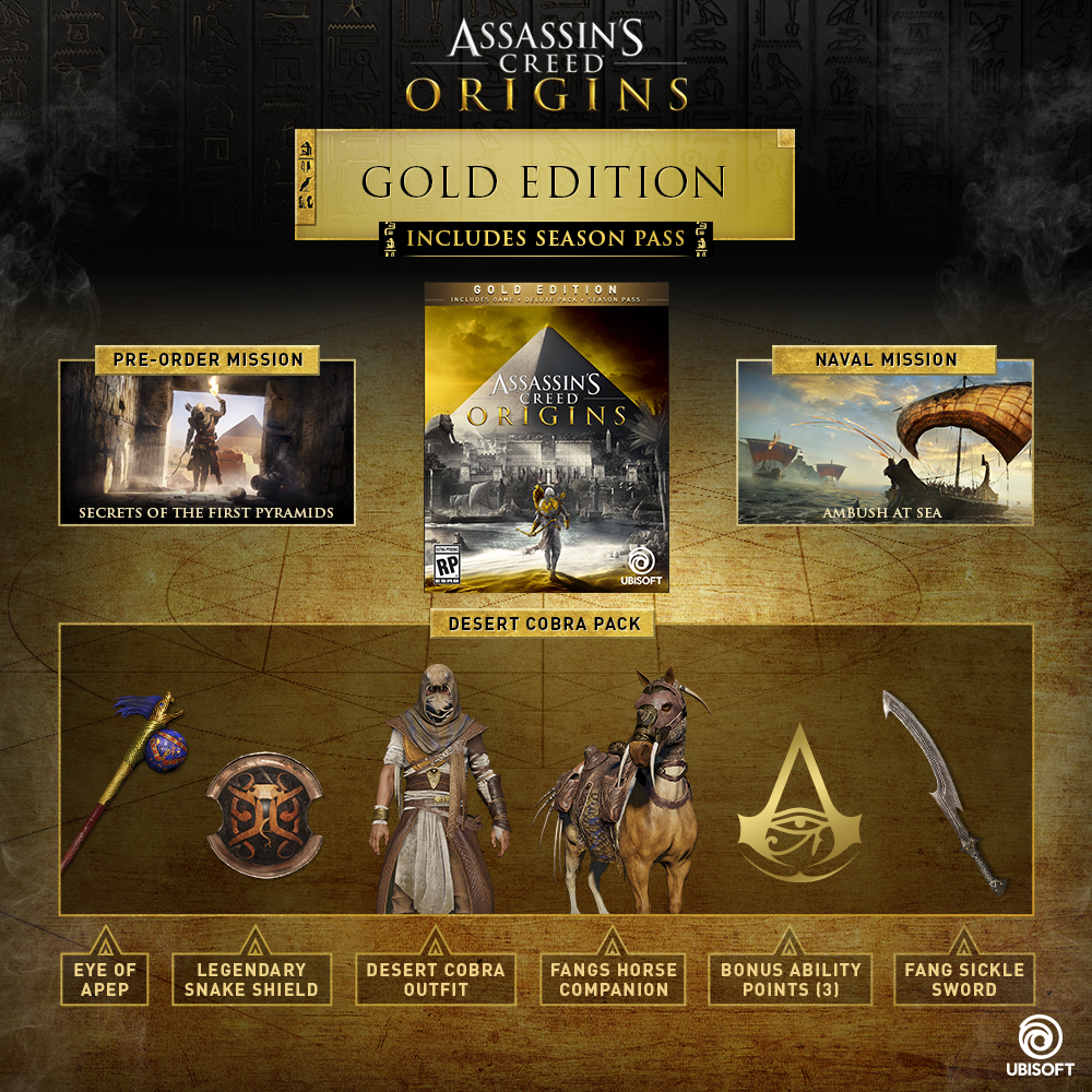 Origin gold. Ассасин Истоки Голд эдишн. Assassins Creed Origins Gold ps4. Assassins Creed Origins Gold Edition ps4. Assassins Creed Одиссея Gold Edition.