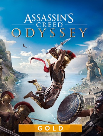 assassin's creed odyssey gold edition xbox one