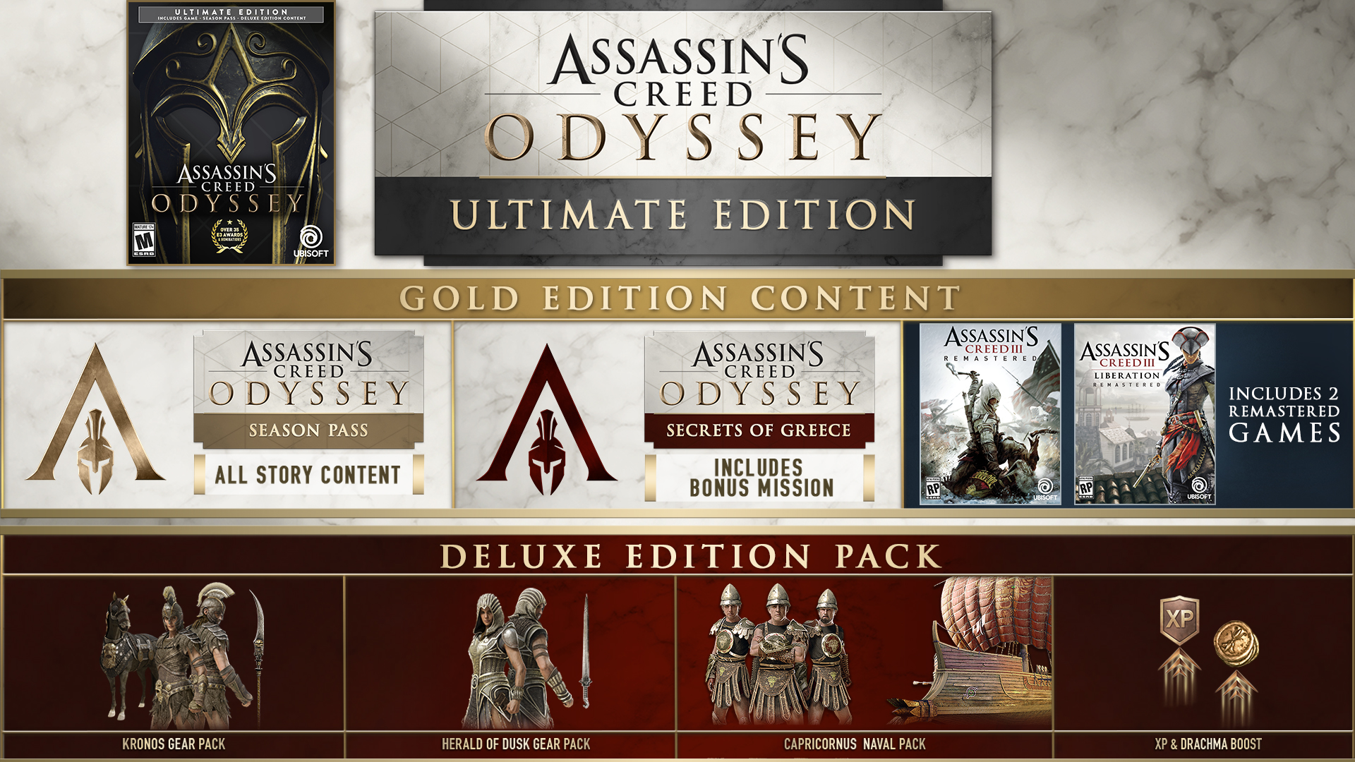 ASSASSIN'S CREED: ODYSSEY - ULTIMATE EDITION (2018) pc dvd-áá¡ á¡á£á áááá¡ á¨ááááá