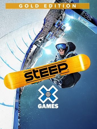 Steep X Games Gold Edition