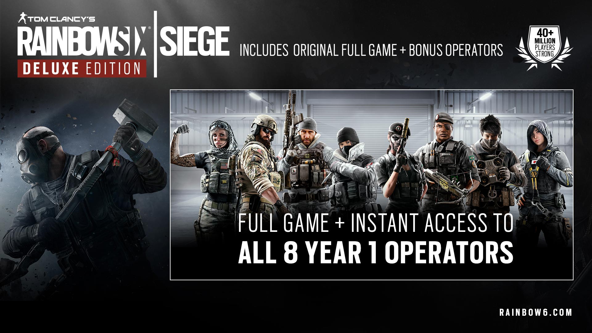 rainbow six lockdown pc full games