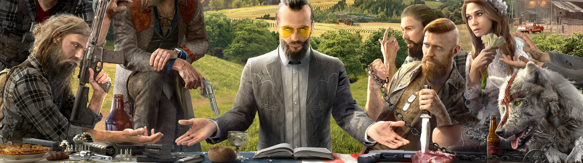 Buy Far Cry 5 Lost On Mars Dlc For Pc Ubisoft Official Store